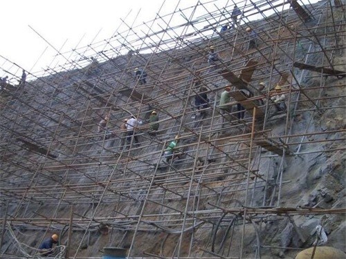 沁水公路桩基检测